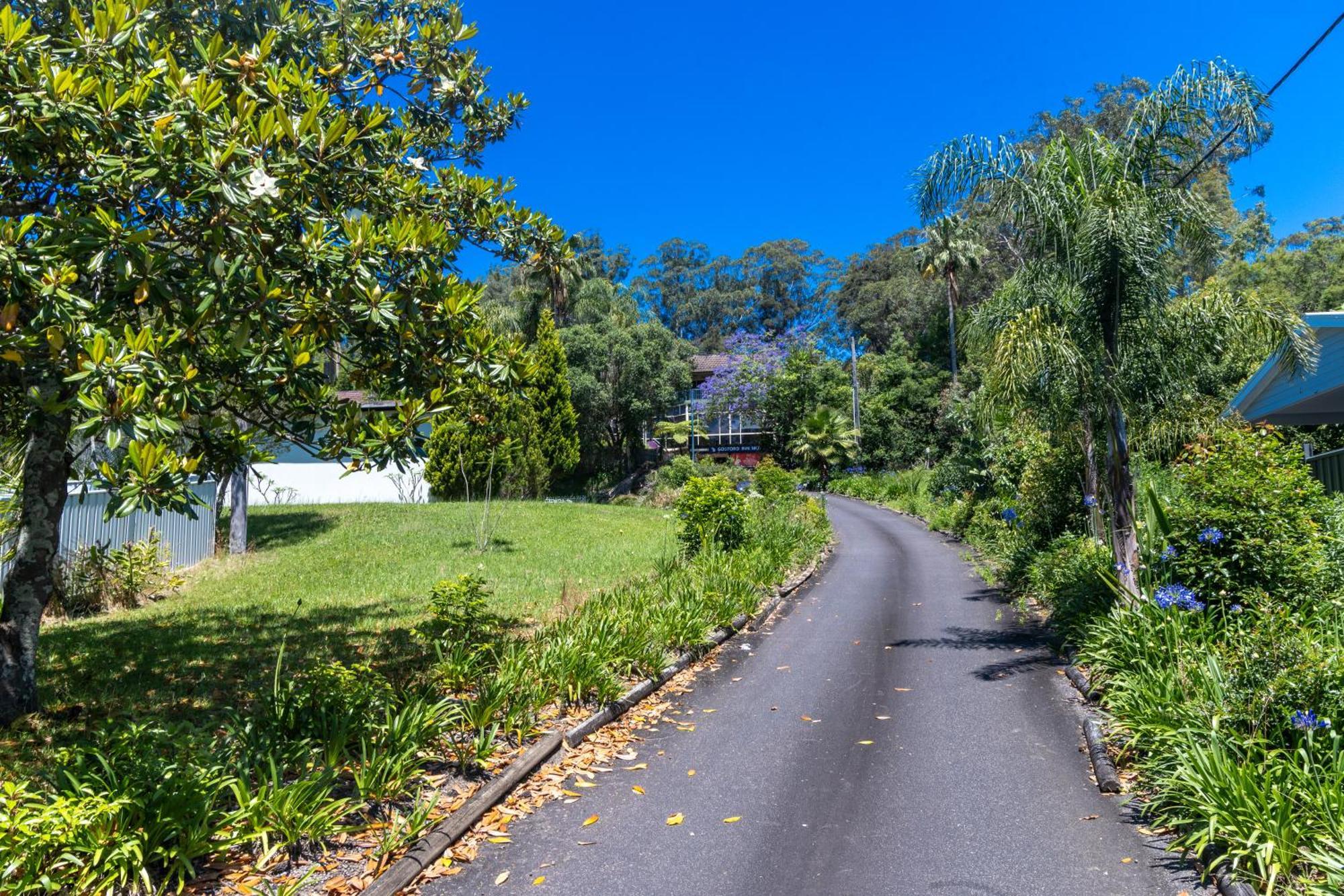 Gosford Inn Motel Luaran gambar