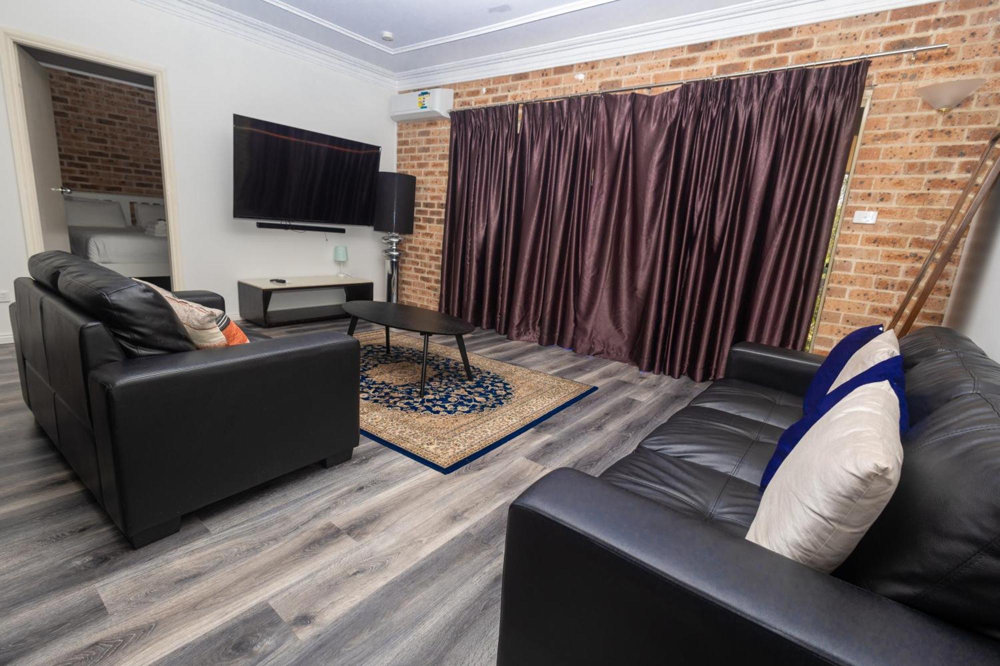 Gosford Inn Motel Luaran gambar