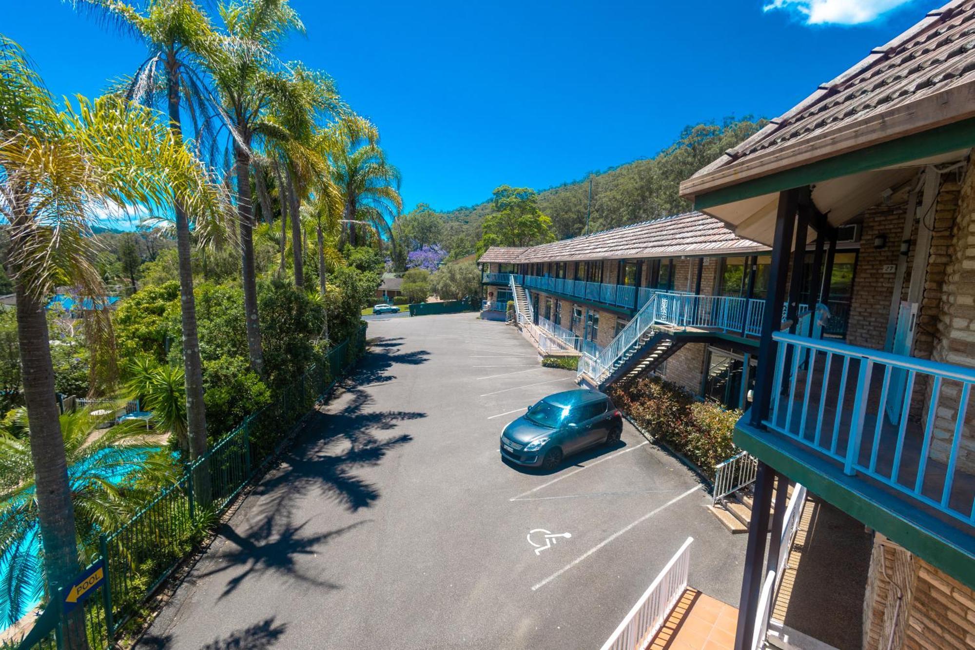 Gosford Inn Motel Luaran gambar