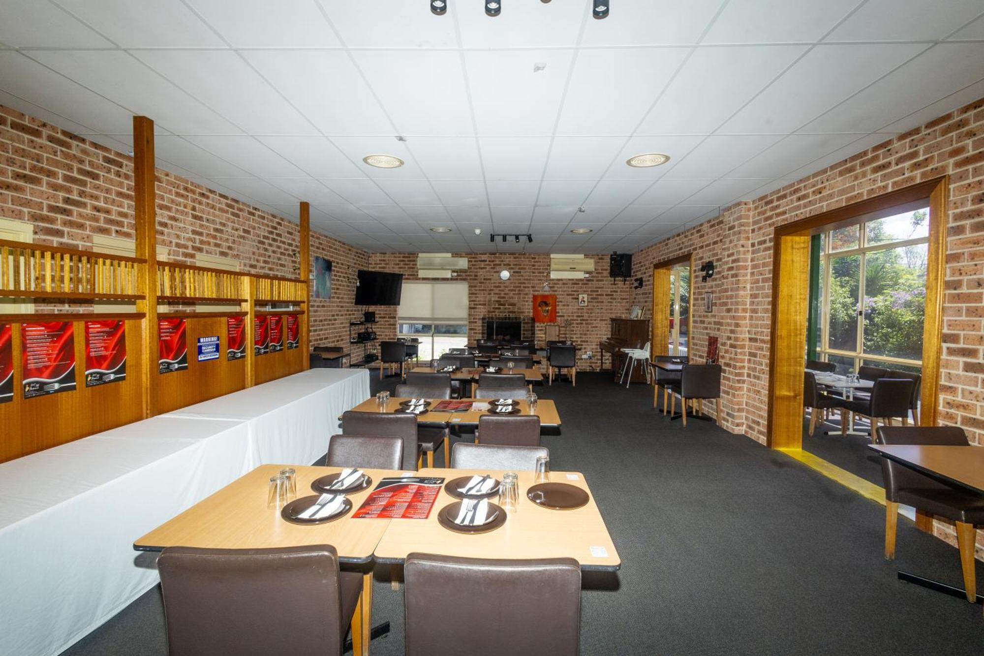 Gosford Inn Motel Luaran gambar