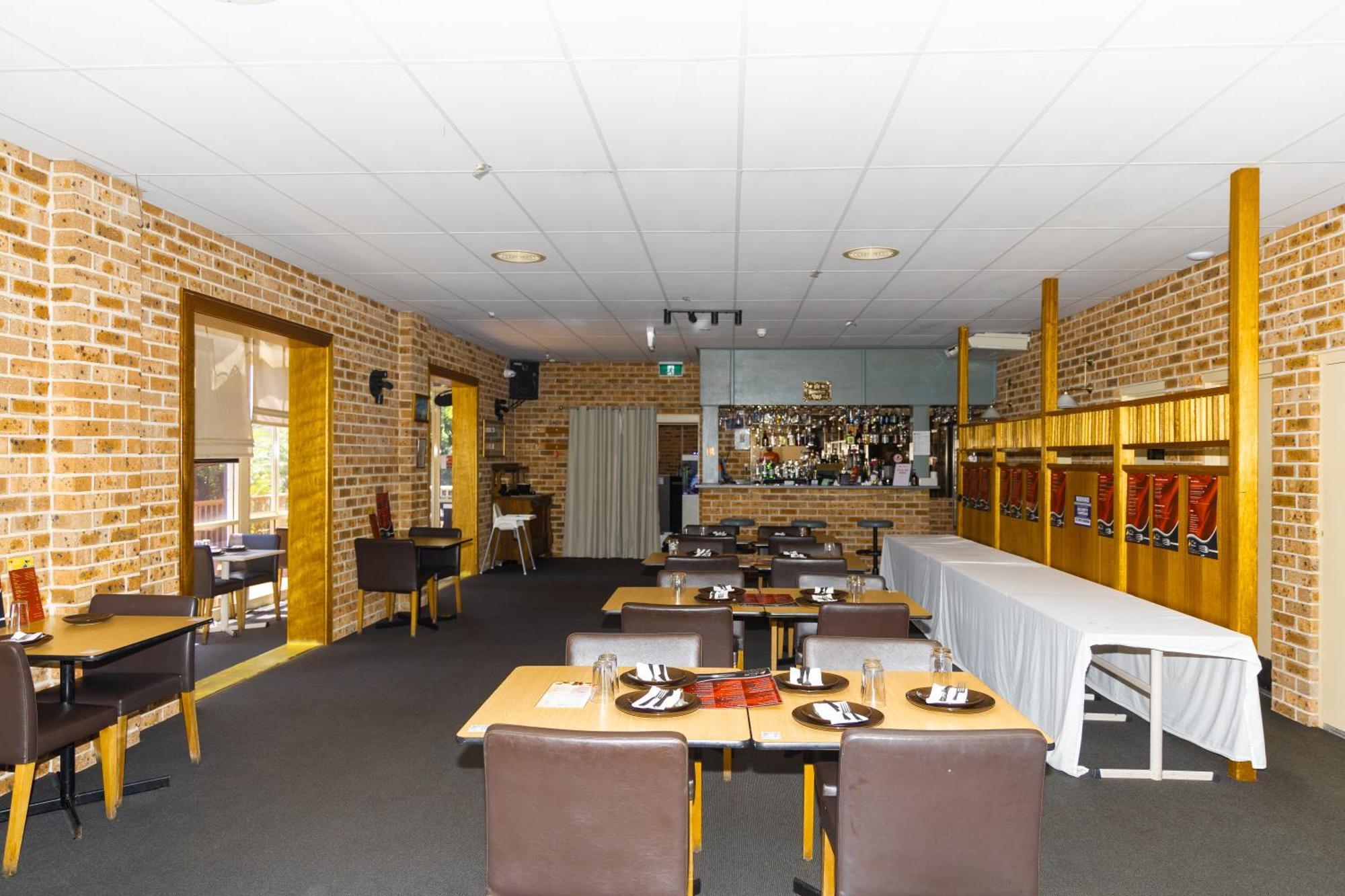 Gosford Inn Motel Luaran gambar