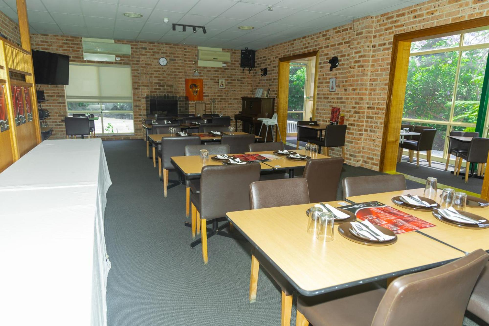 Gosford Inn Motel Luaran gambar