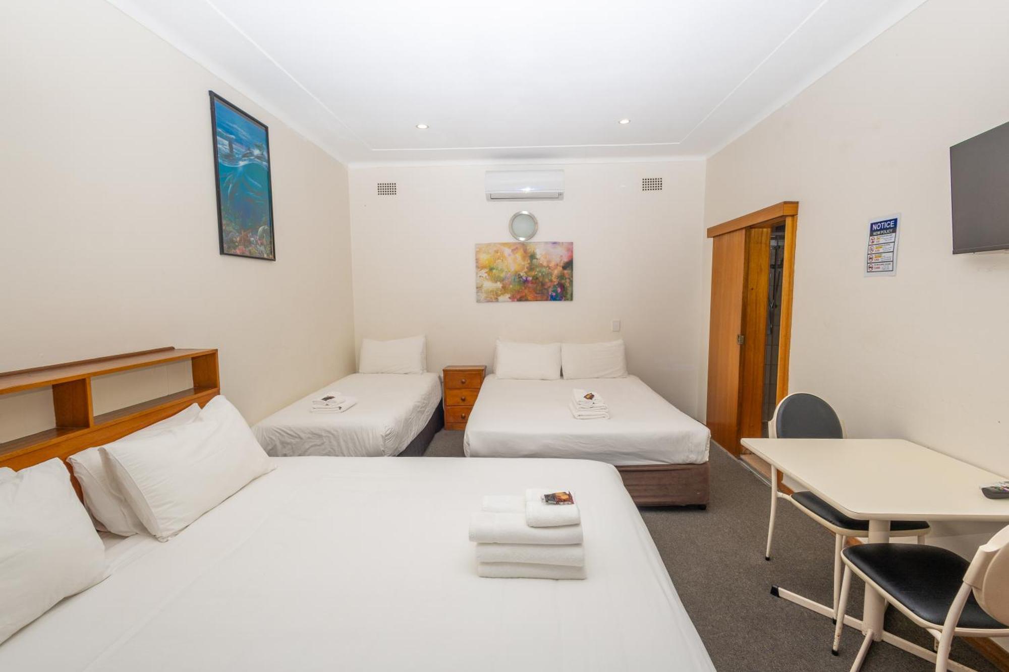 Gosford Inn Motel Luaran gambar