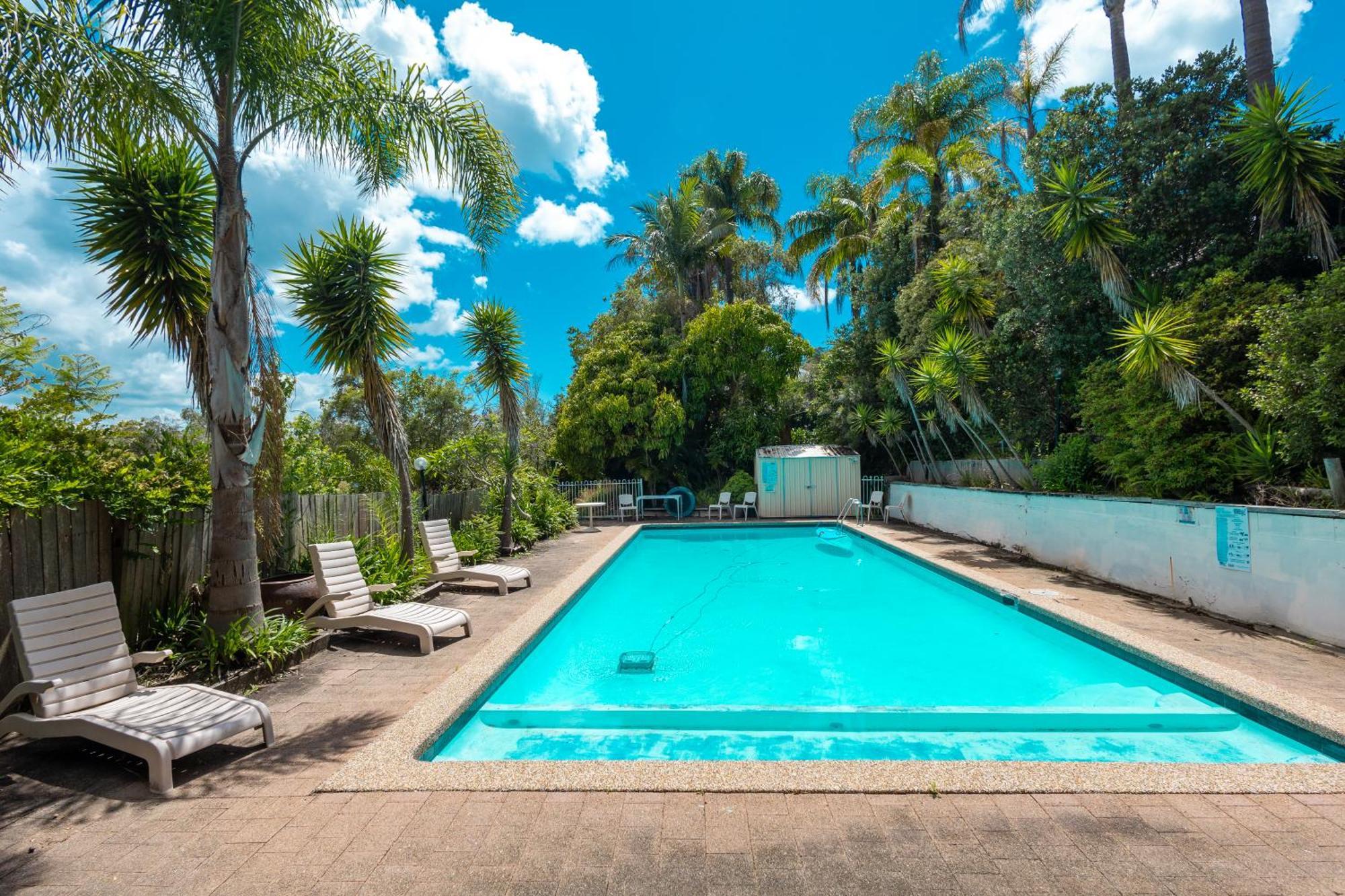 Gosford Inn Motel Luaran gambar