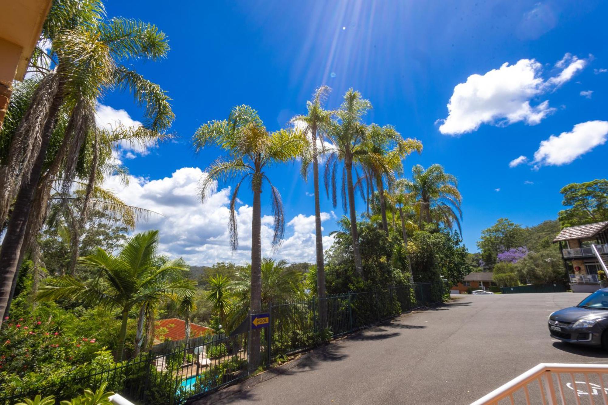 Gosford Inn Motel Luaran gambar