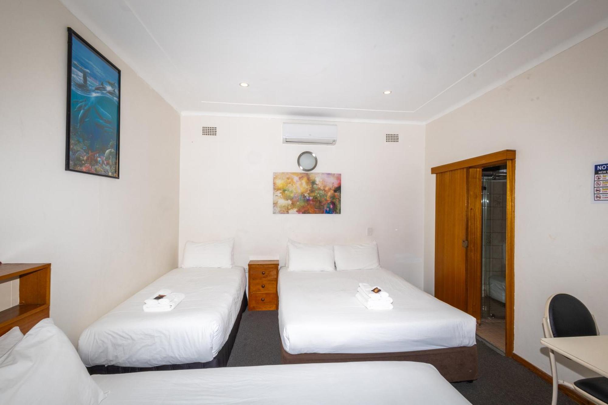 Gosford Inn Motel Luaran gambar