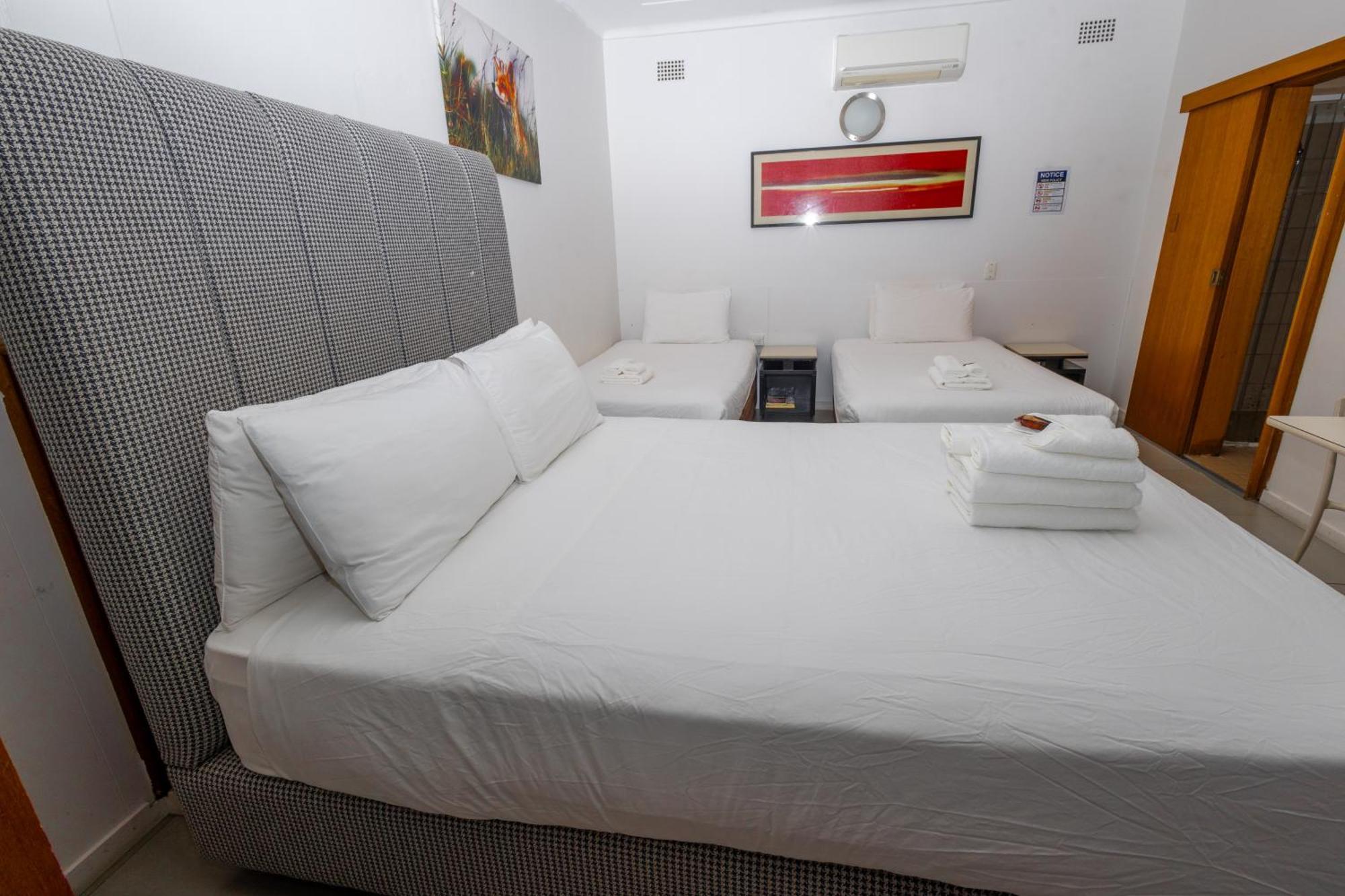 Gosford Inn Motel Luaran gambar