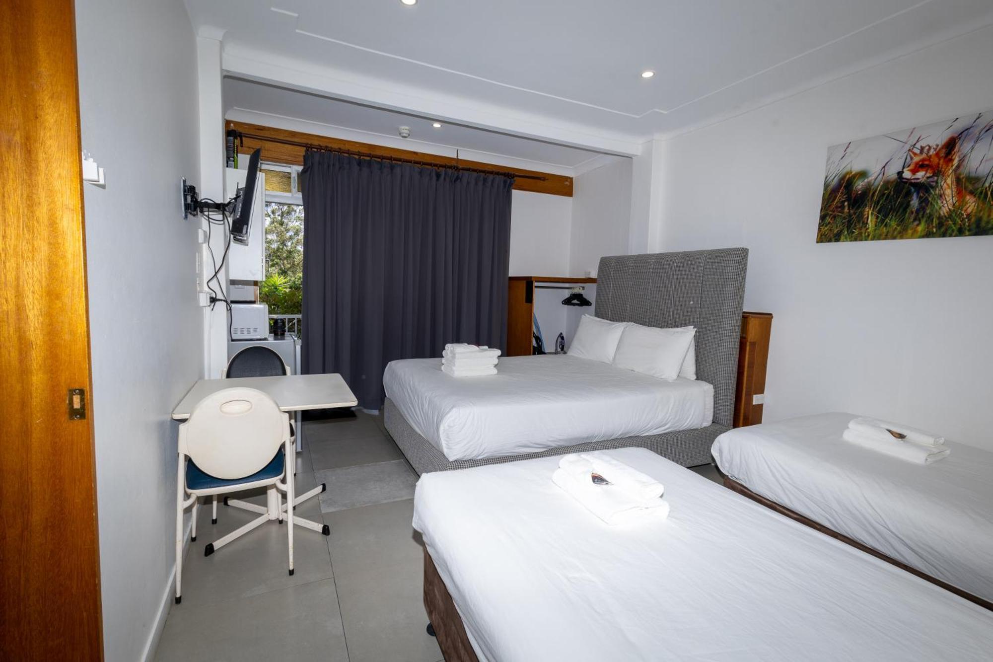 Gosford Inn Motel Luaran gambar
