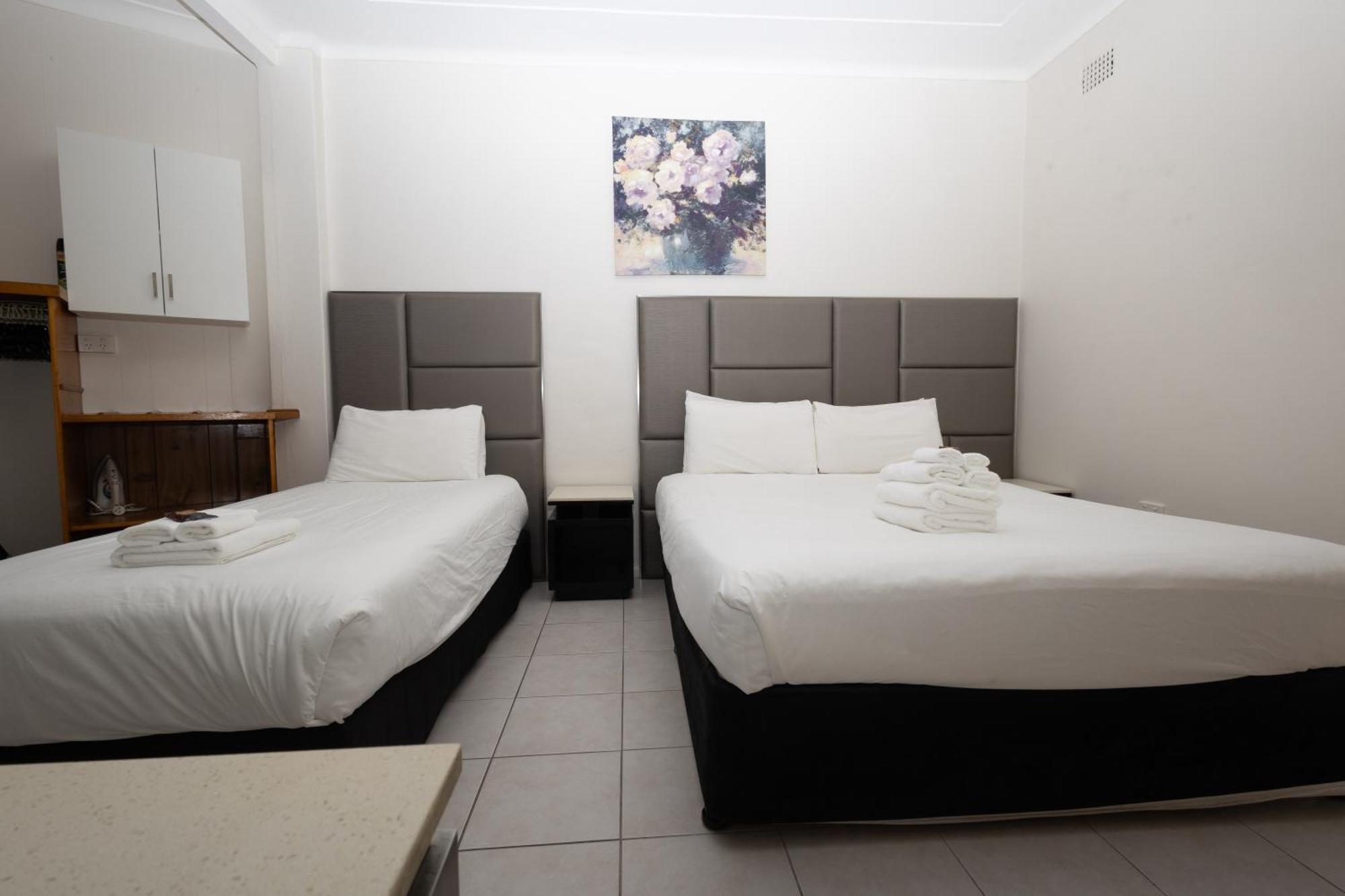 Gosford Inn Motel Luaran gambar